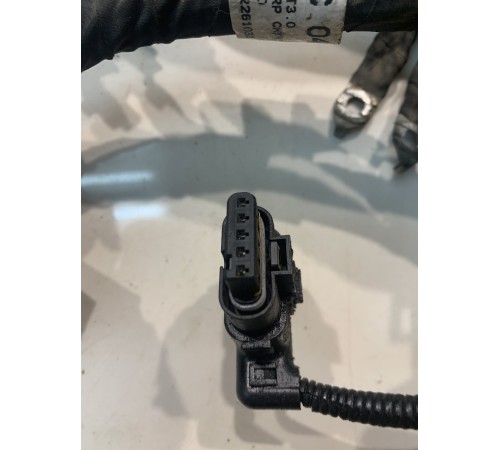 Электропроводка моторная