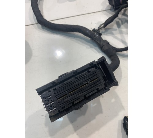 Электропроводка моторная