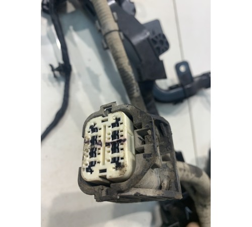 Электропроводка моторная