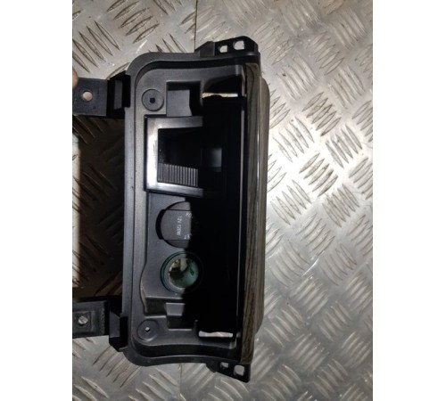 Пепельница