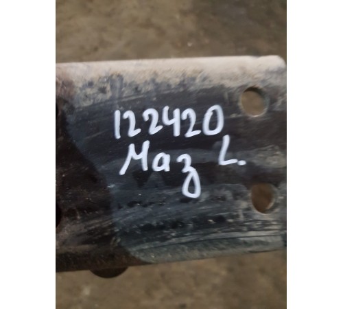 Кронштейн рамы левый