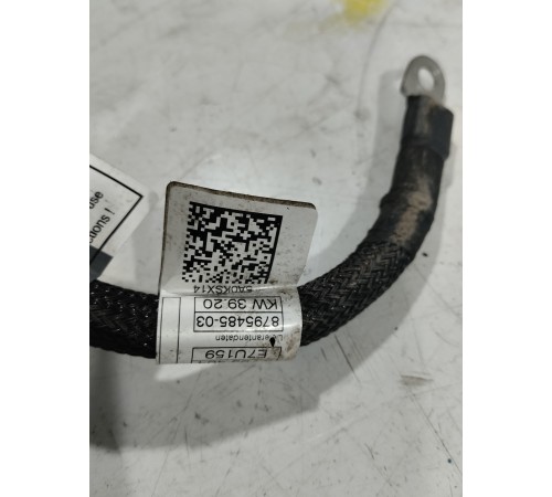 Клемма (провод) аккумулятора плюсовая