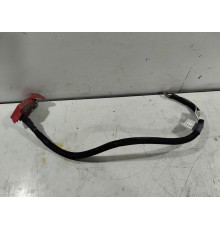 Клемма (провод) аккумулятора плюсовая