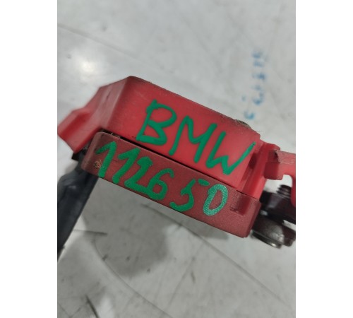 Клемма (провод) аккумулятора плюсовая