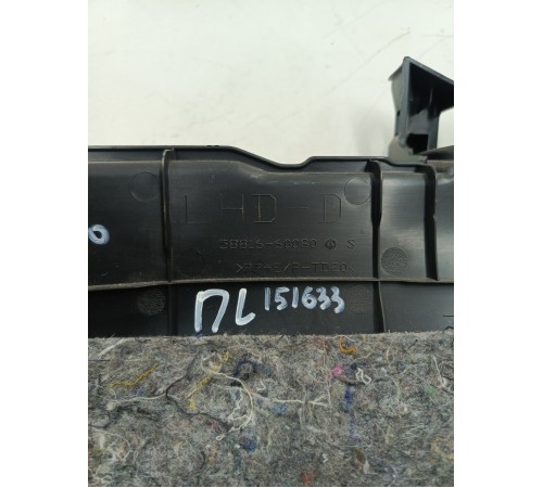 Накладка центральной консоли