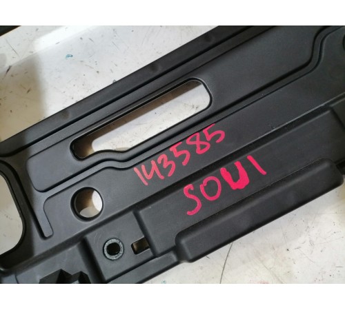 Накладка торпедо нижняя