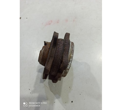 Ступица задняя