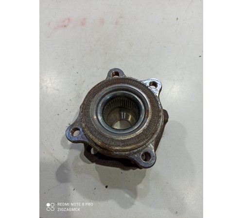 Ступица задняя