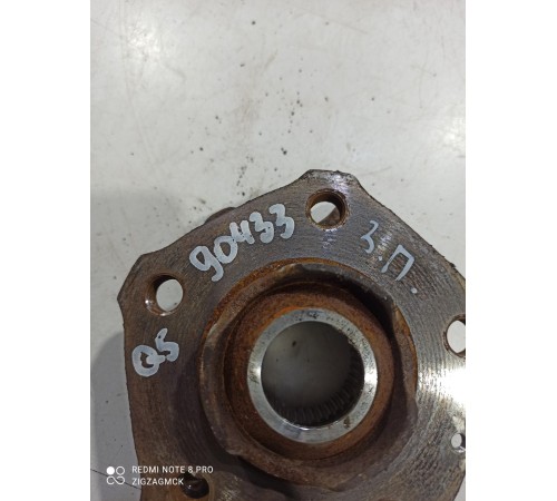 Ступица задняя