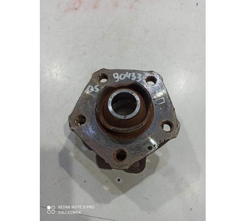 Ступица задняя