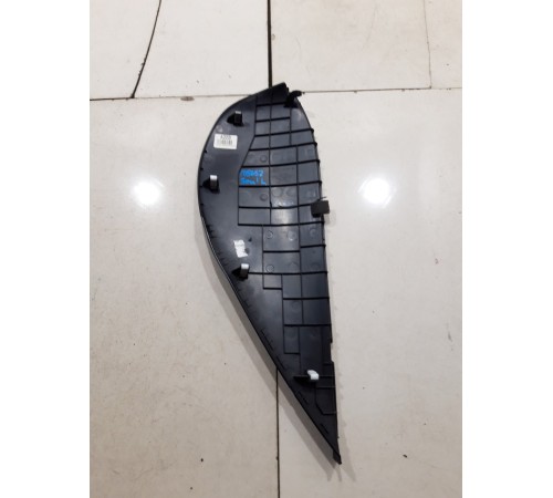 Накладка торпедо боковая(левая)