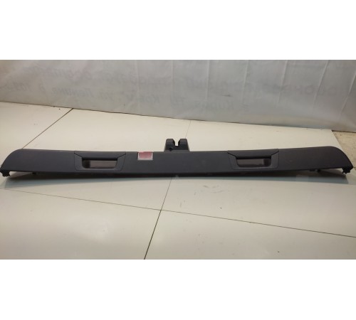 Обшивка багажника (нижняя)