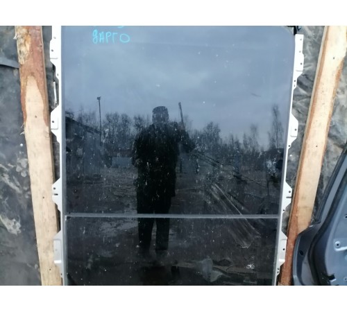 Панорамный люк крыши