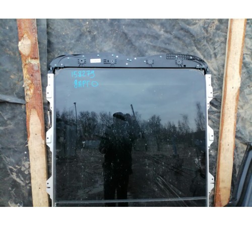 Панорамный люк крыши