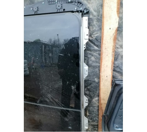 Панорамный люк крыши