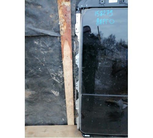 Панорамный люк крыши