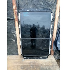 Панорамный люк крыши
