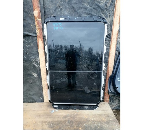 Панорамный люк крыши