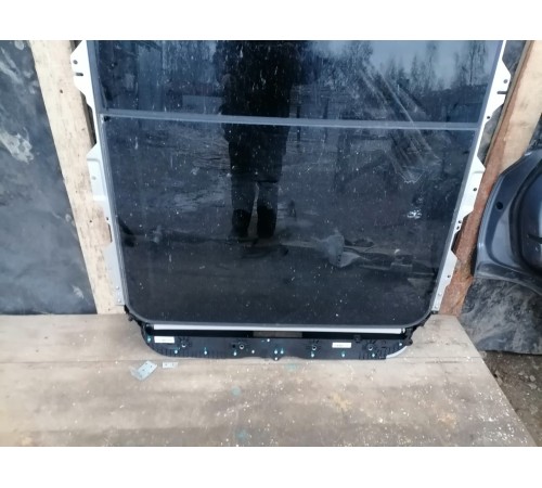 Панорамный люк крыши