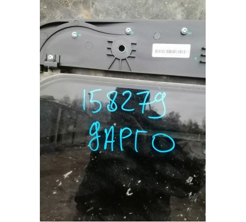 Панорамный люк крыши