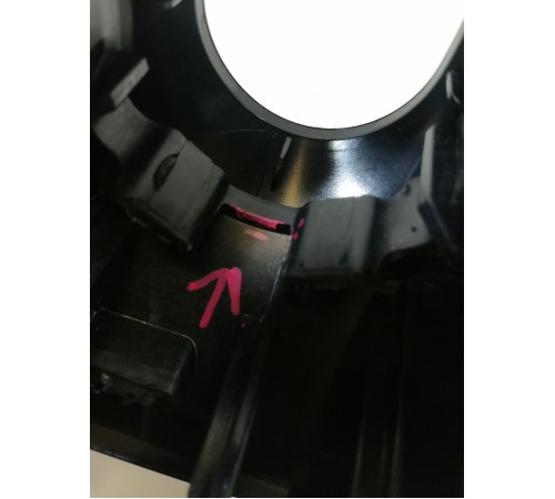 Воздушные дефлекторы торпедо центр