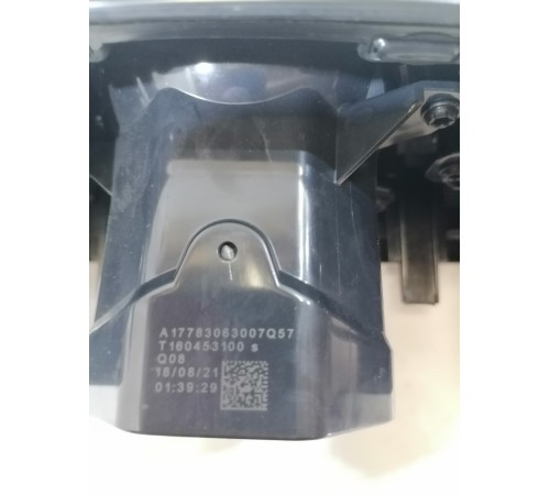 Воздушные дефлекторы торпедо центр