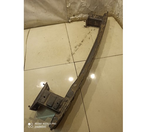 Усилитель заднего бампера