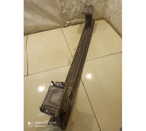 Усилитель заднего бампера