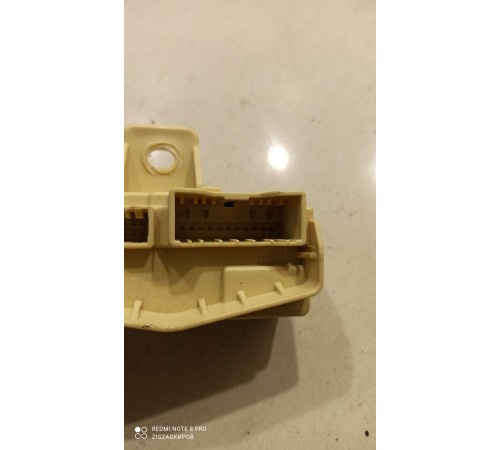 Блок управления сети