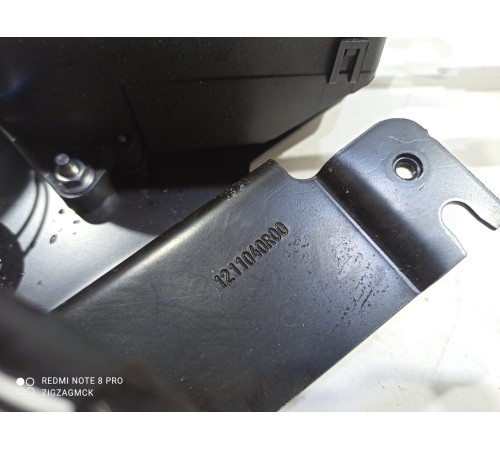 Замок двери сдвижной (задний левый)