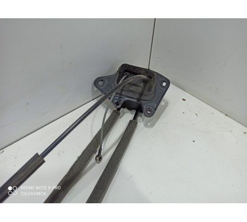 Замок двери сдвижной (задний левый)