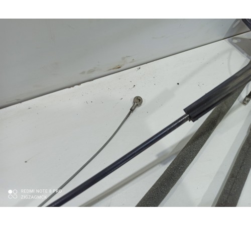 Замок двери сдвижной (задний левый)