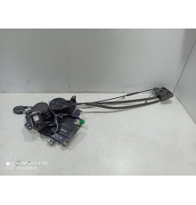 Замок двери сдвижной (задний левый)