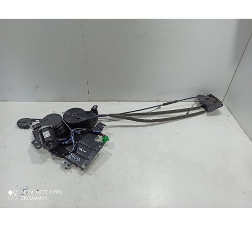 Замок двери сдвижной (задний левый)