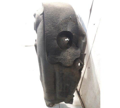 Локер (задний, левый)