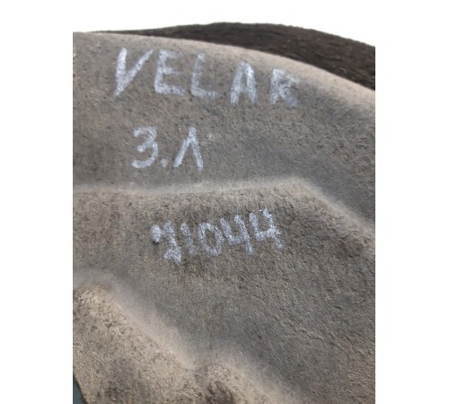 Локер (задний, левый)