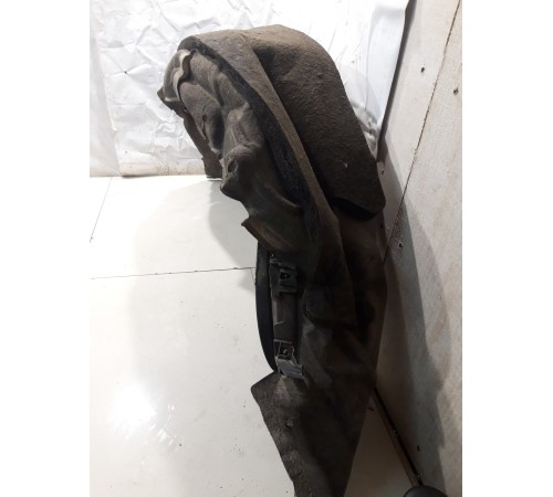 Локер (задний, левый)