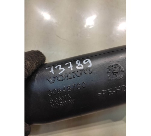 Воздуховод (левый)