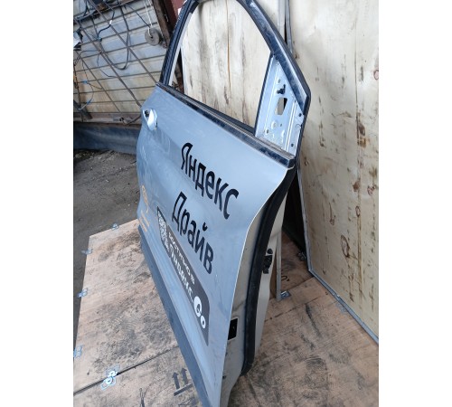 Дверь передняя правая