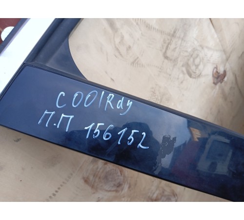 Дверь передняя правая