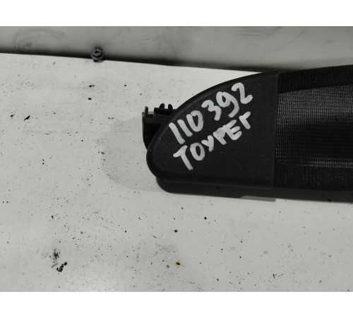 Шторка солнцезащитная крышки багажника