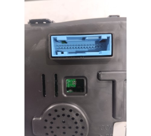 Панель приборов