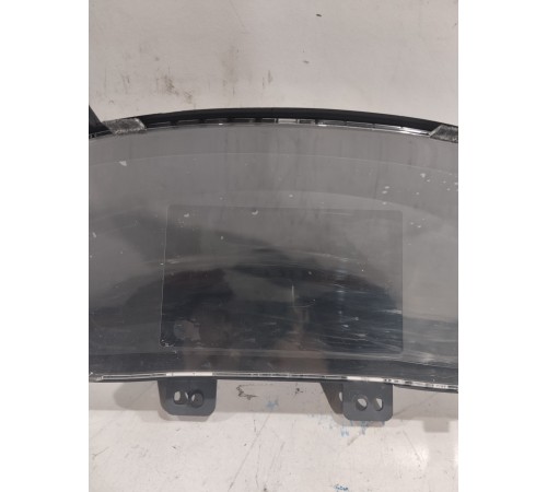 Панель приборов