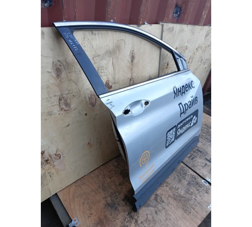 Дверь передняя правая