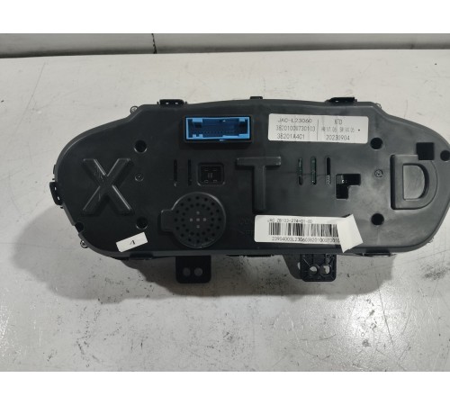 Панель приборов