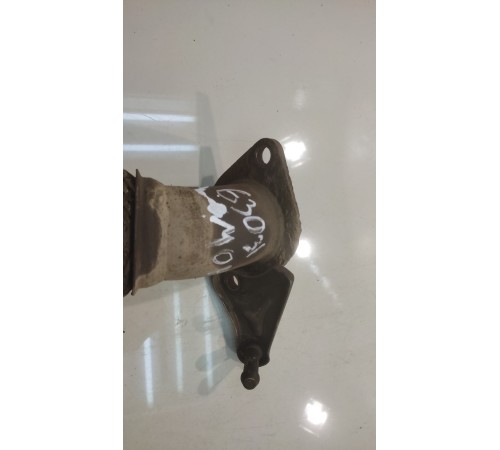 Гофра глушителя