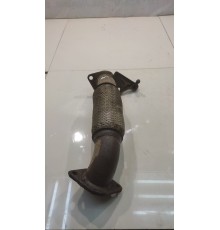 Гофра глушителя