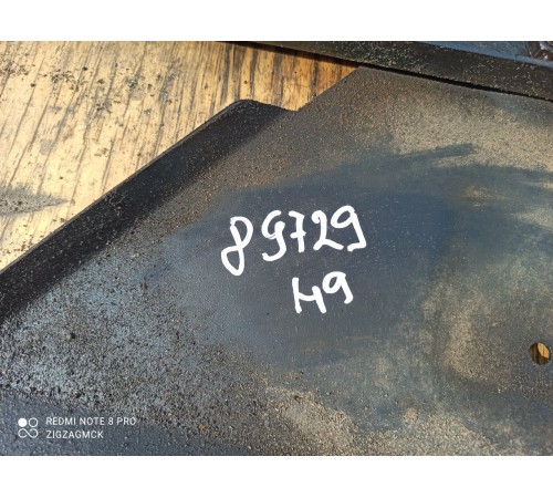 Защита днища