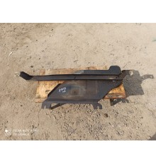 Защита днища