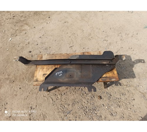 Защита днища